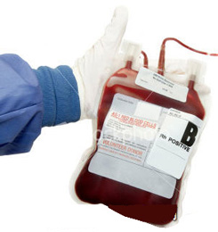 RFID在血液管理中的應用
